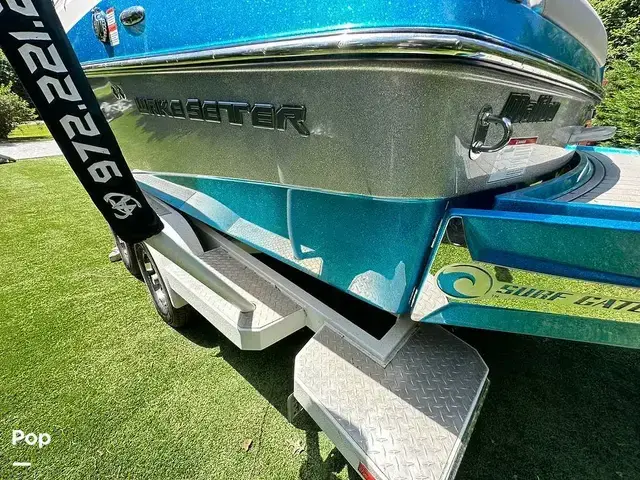 Malibu Wakesetter 22 Vlx