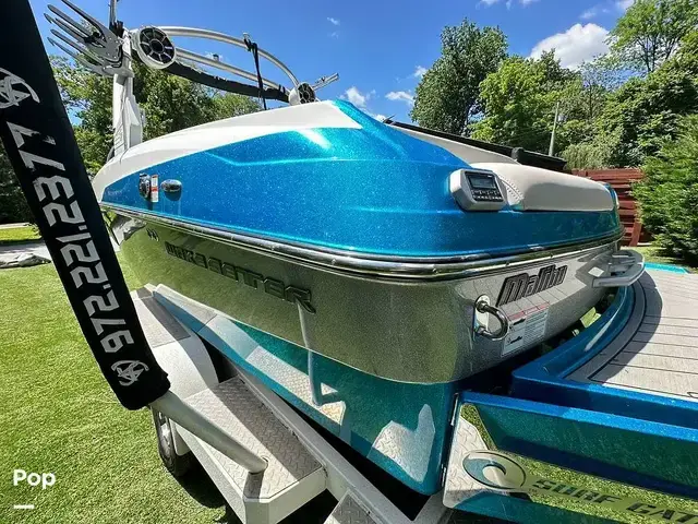 Malibu Wakesetter 22 Vlx