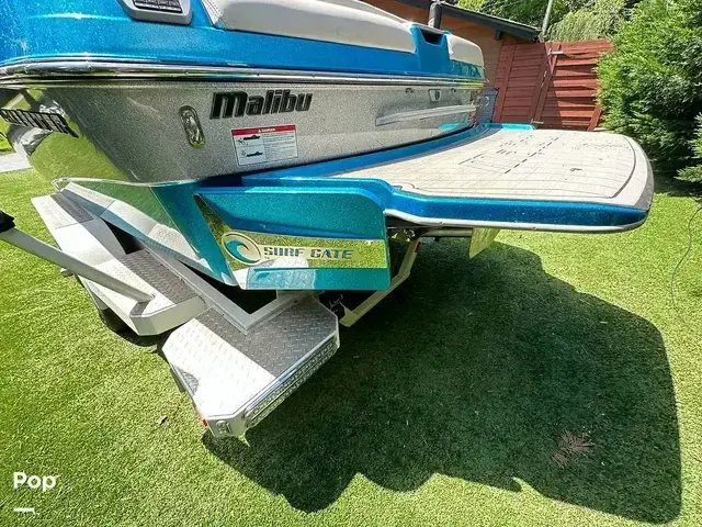 Malibu Wakesetter 22 Vlx