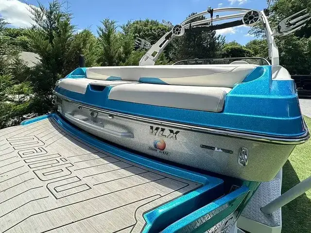 Malibu Wakesetter 22 Vlx