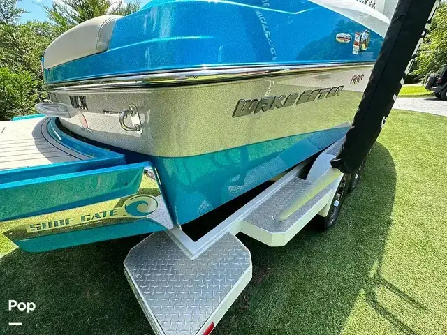 Malibu Wakesetter 22 Vlx