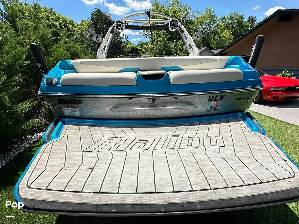 2017 Malibu wakesetter 22 vlx