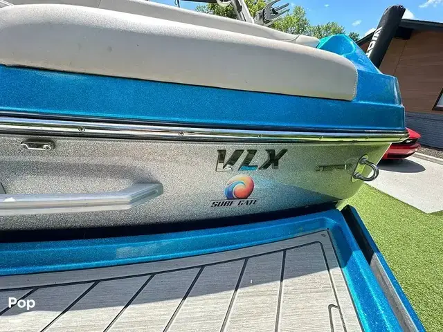 Malibu Wakesetter 22 Vlx