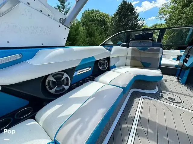 Malibu Wakesetter 22 Vlx