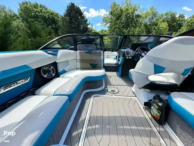 Malibu Wakesetter 22 Vlx