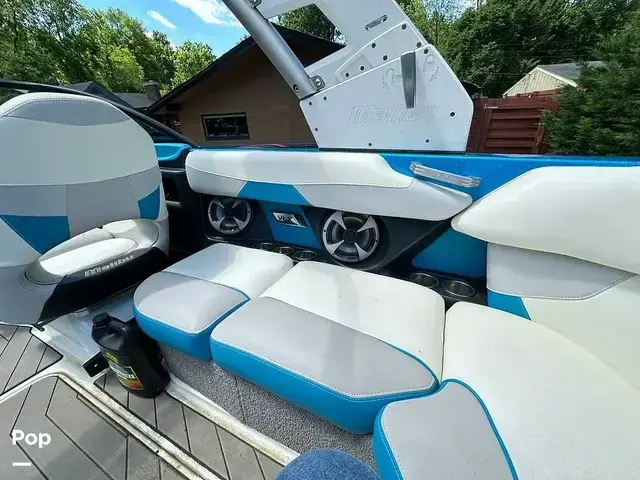 Malibu Wakesetter 22 Vlx