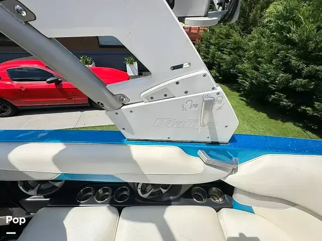 Malibu Wakesetter 22 Vlx