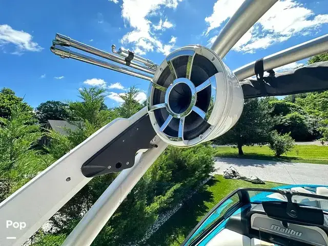 Malibu Wakesetter 22 Vlx