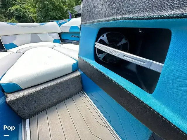 Malibu Wakesetter 22 Vlx