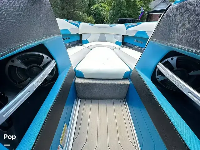 Malibu Wakesetter 22 Vlx