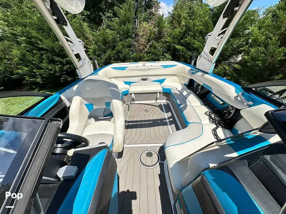 2017 Malibu wakesetter 22 vlx