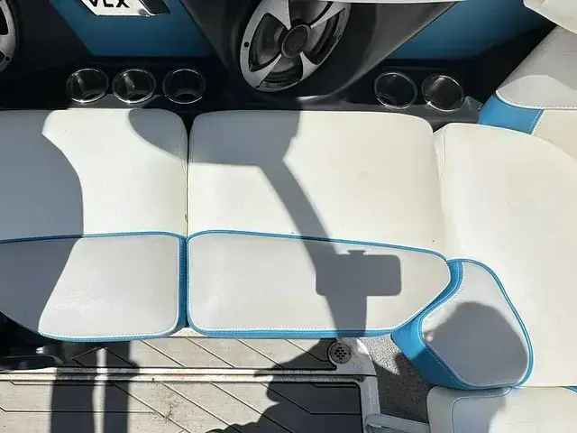 Malibu Wakesetter 22 Vlx