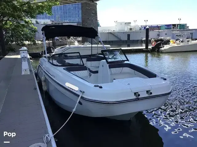 Bayliner DX 2200