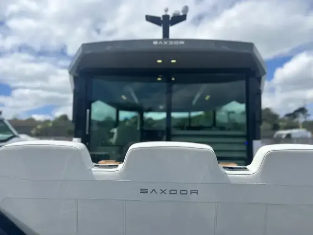 Saxdor 230 GTC