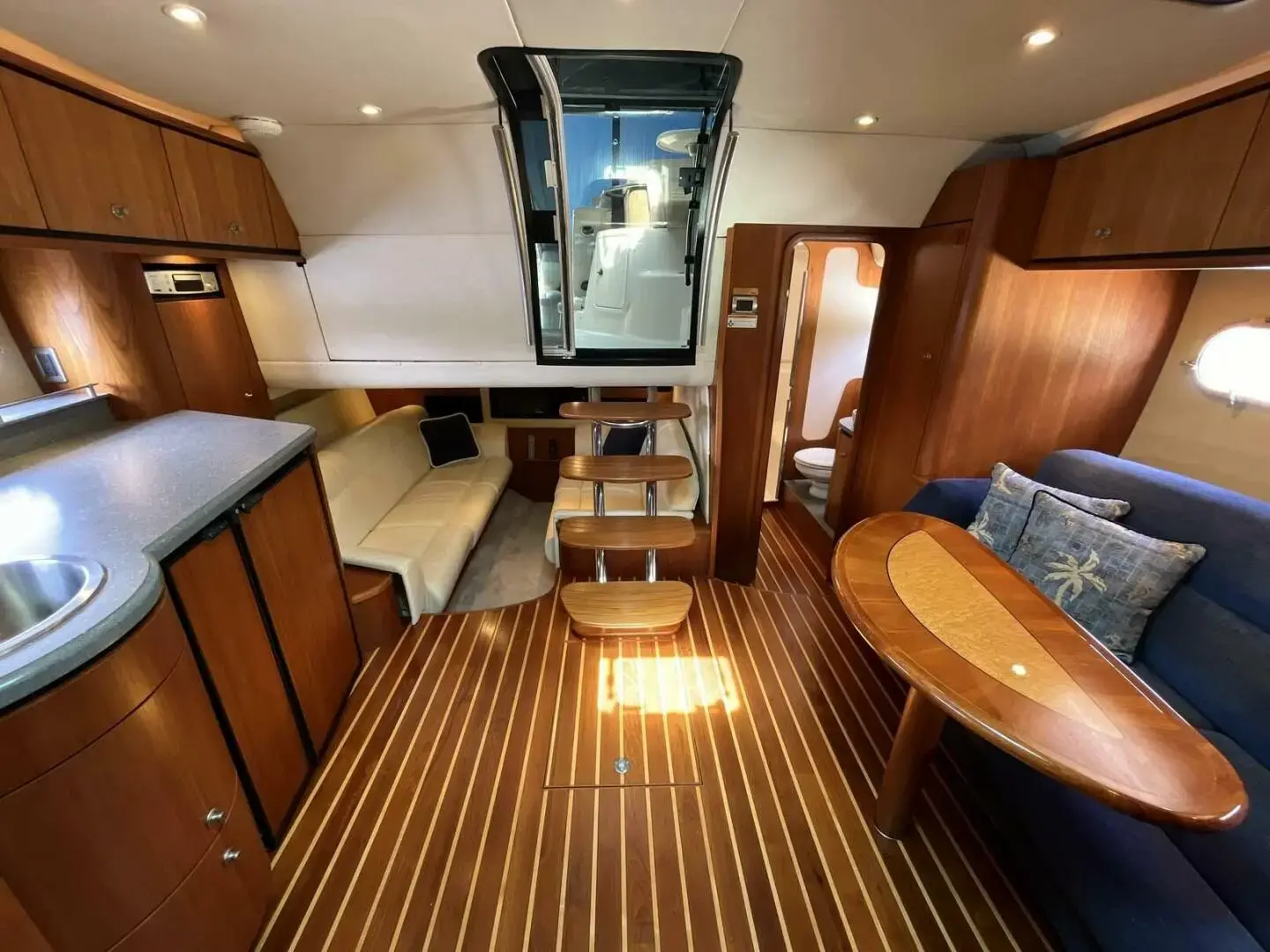 2007 Tiara 3900 sovran