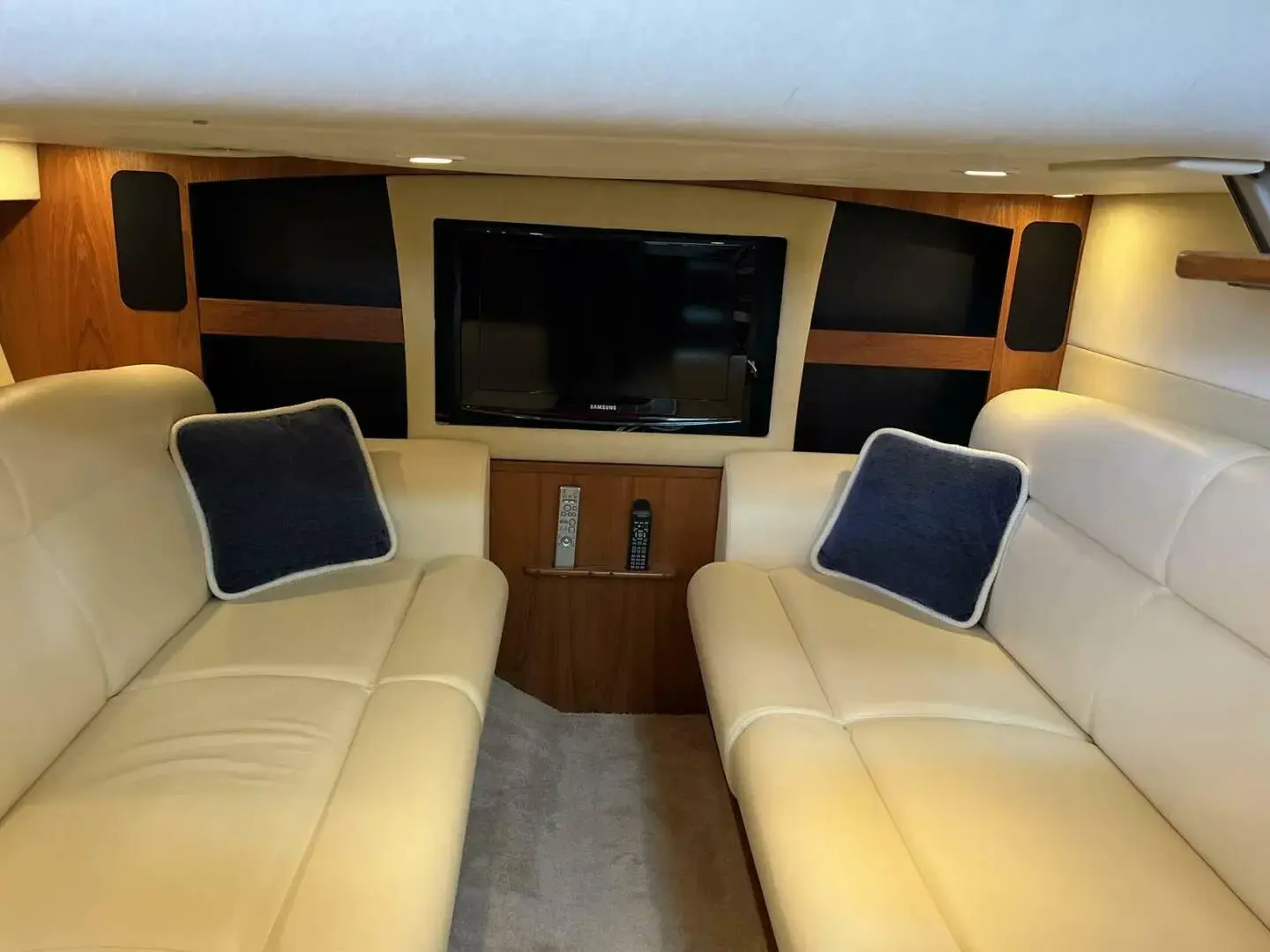 2007 Tiara 3900 sovran