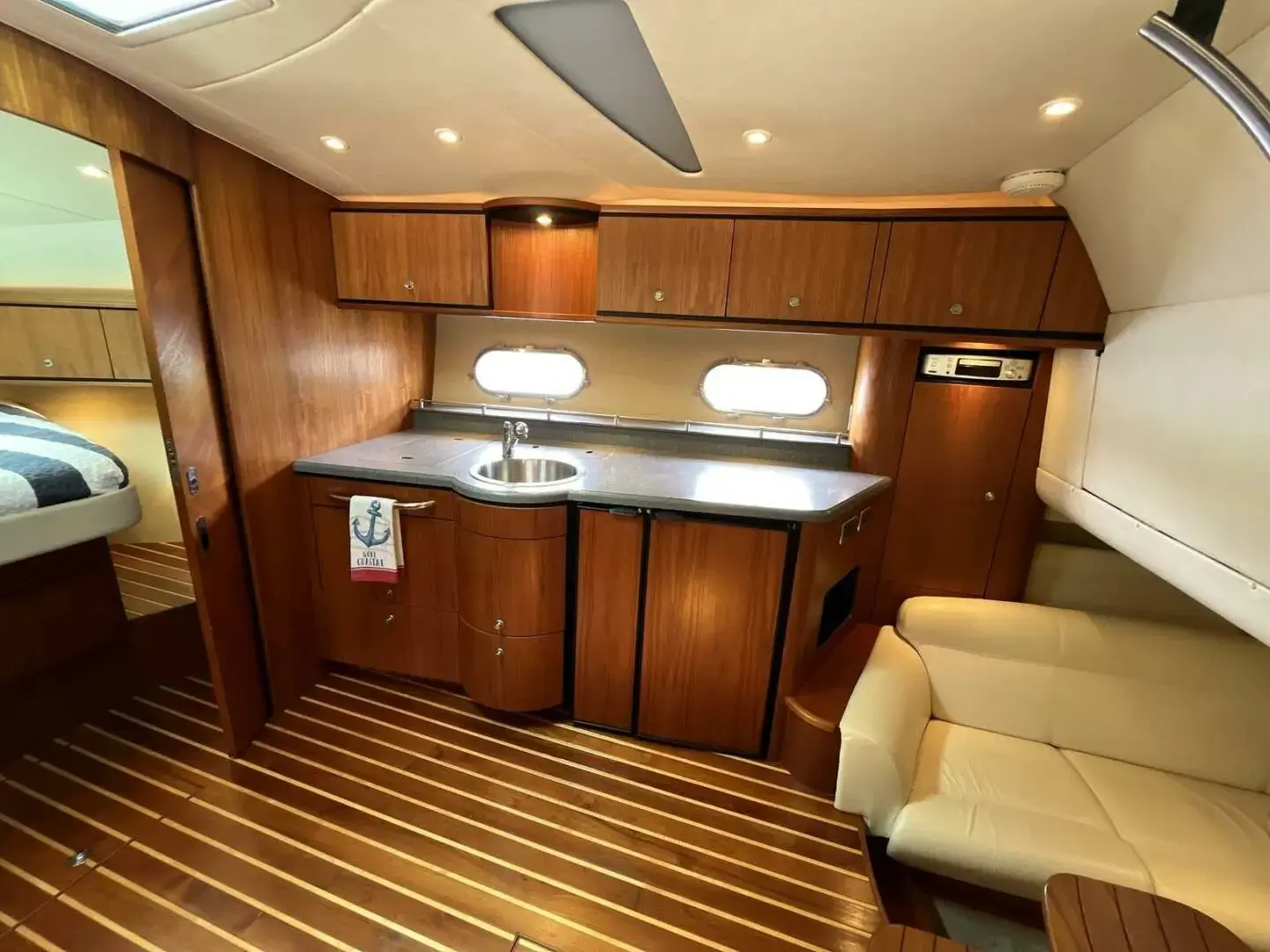 2007 Tiara 3900 sovran