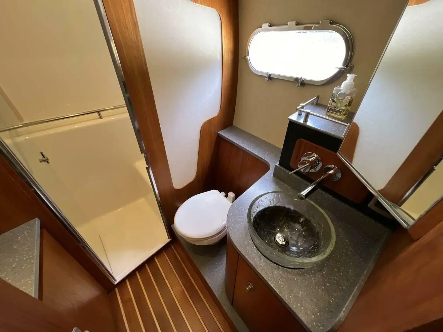 2007 Tiara 3900 sovran