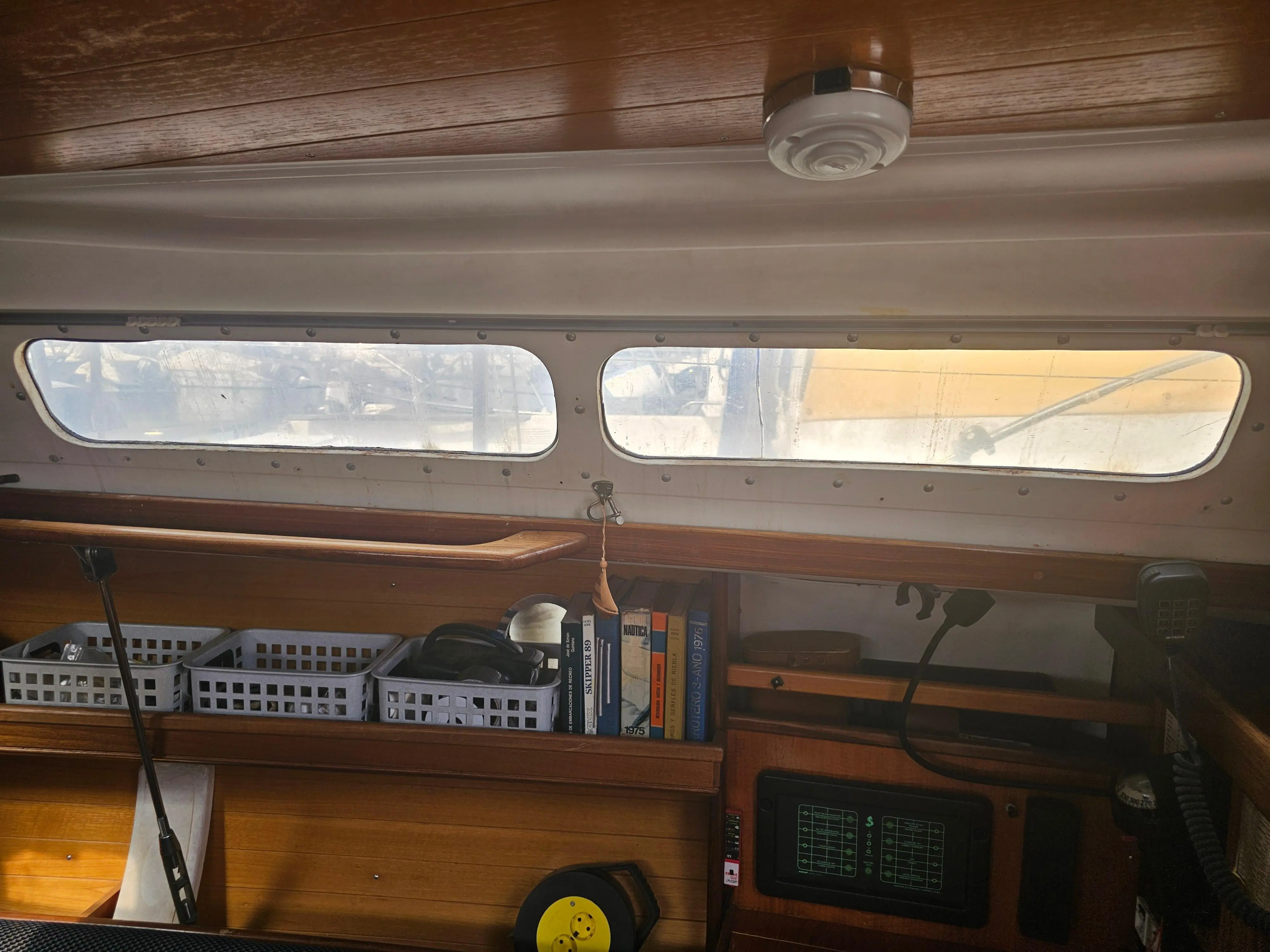 1989 Beneteau first 285