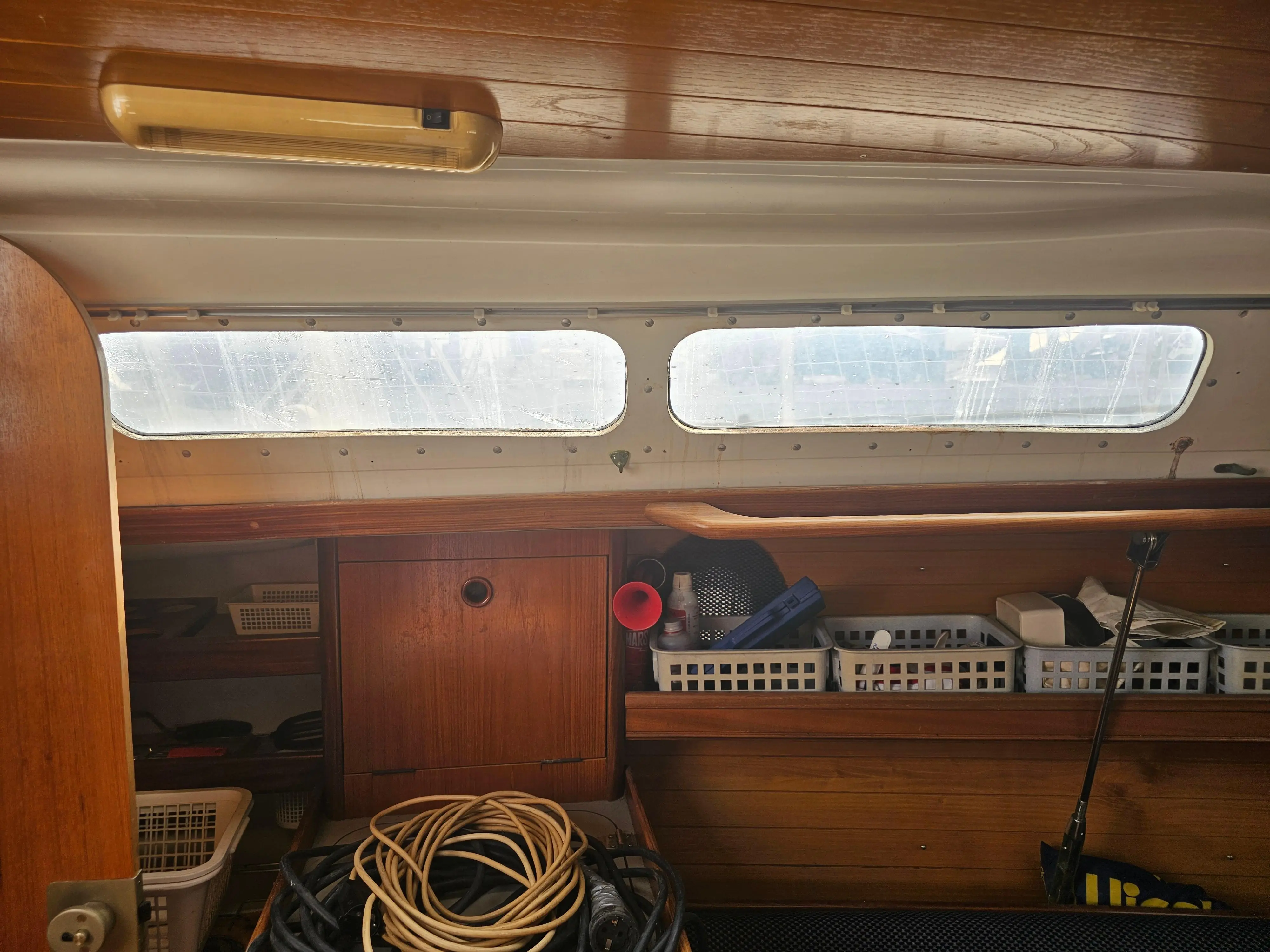 1989 Beneteau first 285