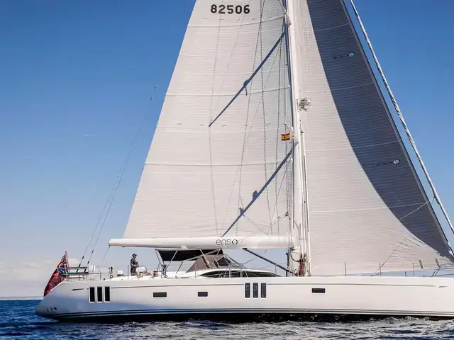 Oyster 825 for sale in Spain for €3,950,000 ($4,285,669)