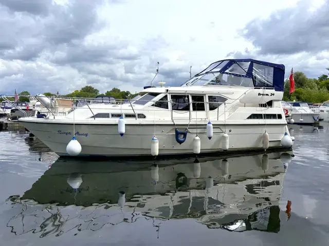 Broom Ocean 34