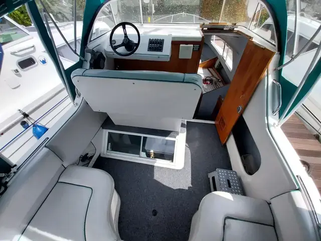 Viking Canal Boats 24 Cockpit Cruiser