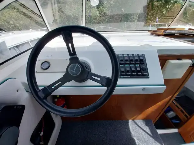 Viking Canal Boats 24 Cockpit Cruiser