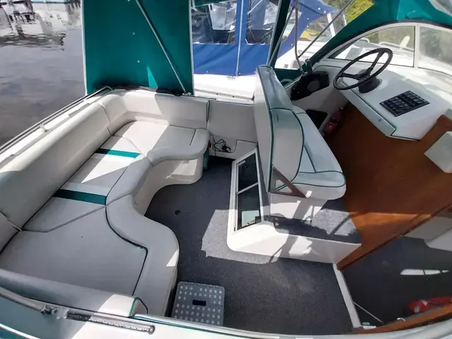 Viking Canal Boats 24 Cockpit Cruiser