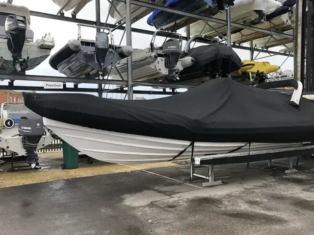 Stingher boats 800GT