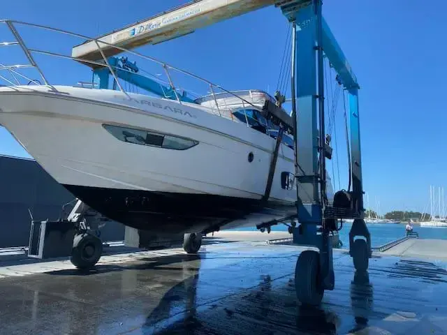 Azimut 47 Flybridge