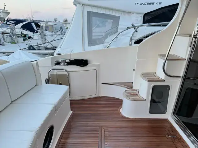 Azimut 47 Flybridge