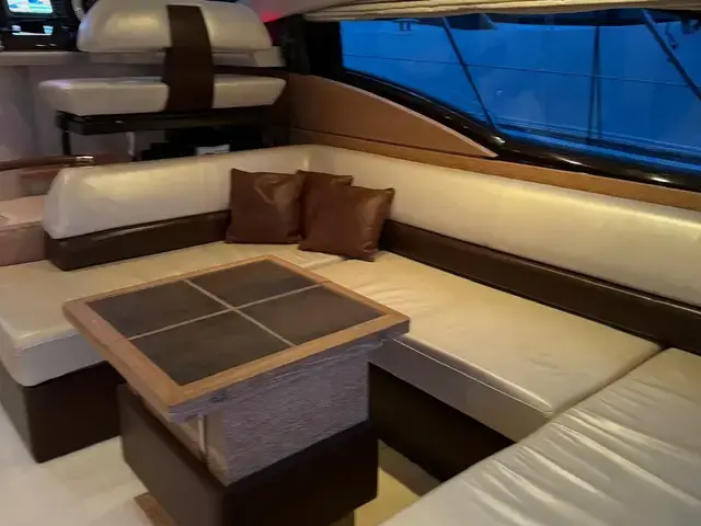 Azimut 47 Flybridge