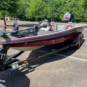 2004 Ranger Boats 520vx