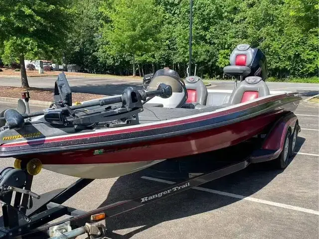 Ranger Boats 520vx