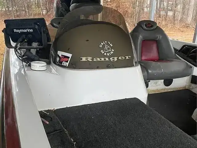 Ranger Boats 520vx