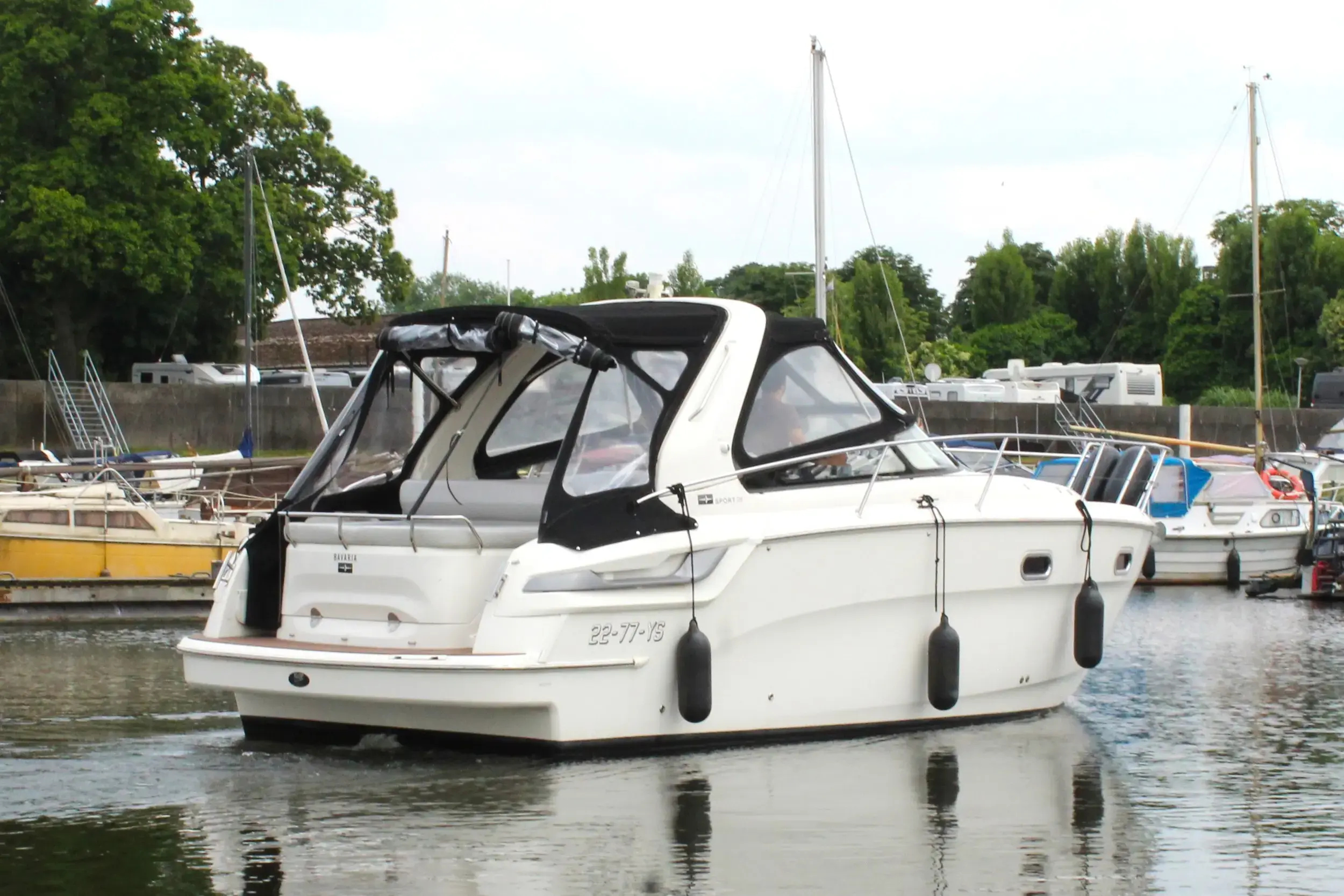 2011 Bavaria sport 28