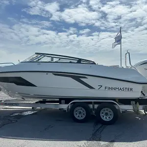 2024 Finnmaster Day cruiser T7