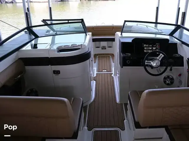 Sea Ray SDX 290