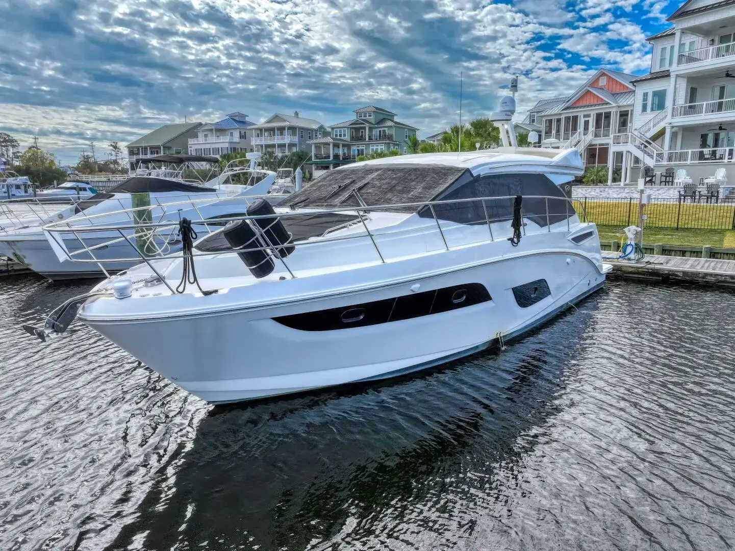 2017 Sea Ray sundancer 460