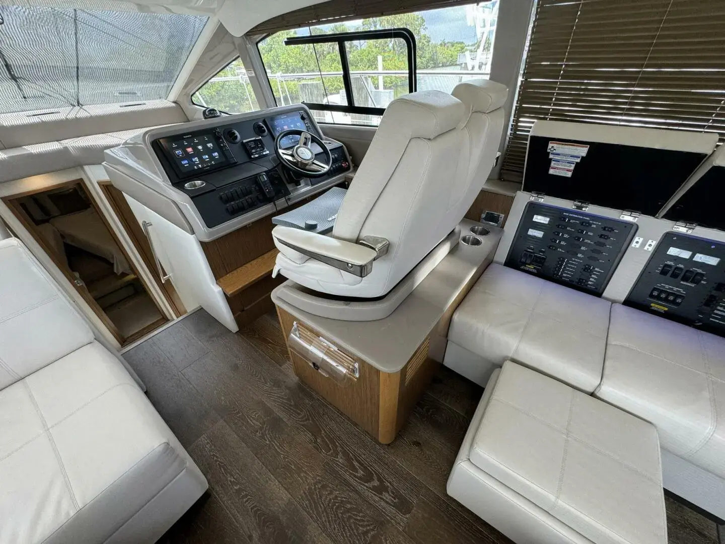 2017 Sea Ray sundancer 460