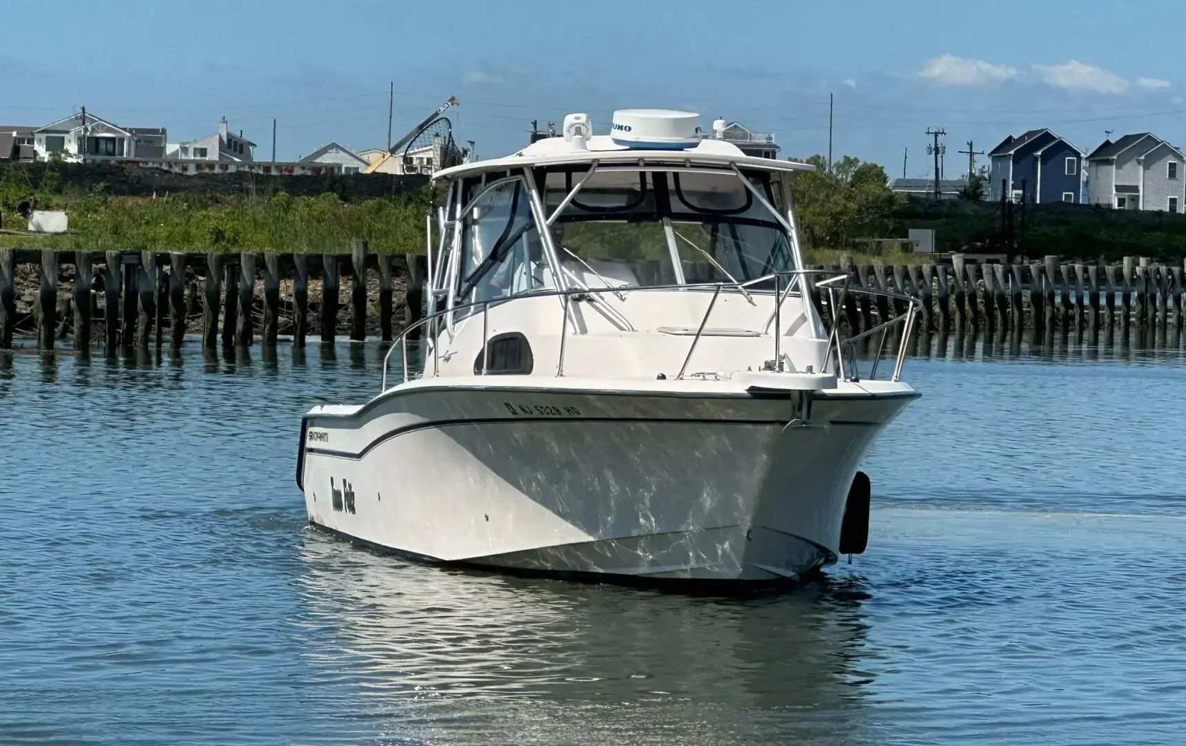 2005 Grady-white marlin 300