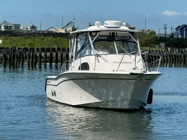 Grady-White Marlin 300