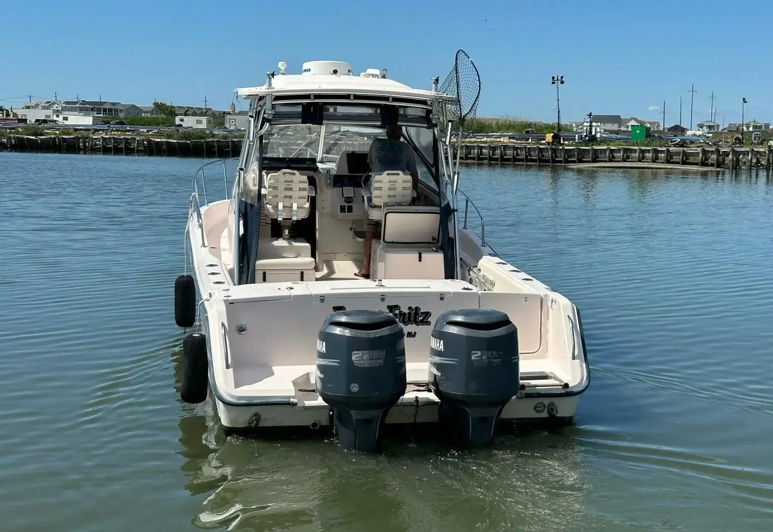 2005 Grady-white marlin 300