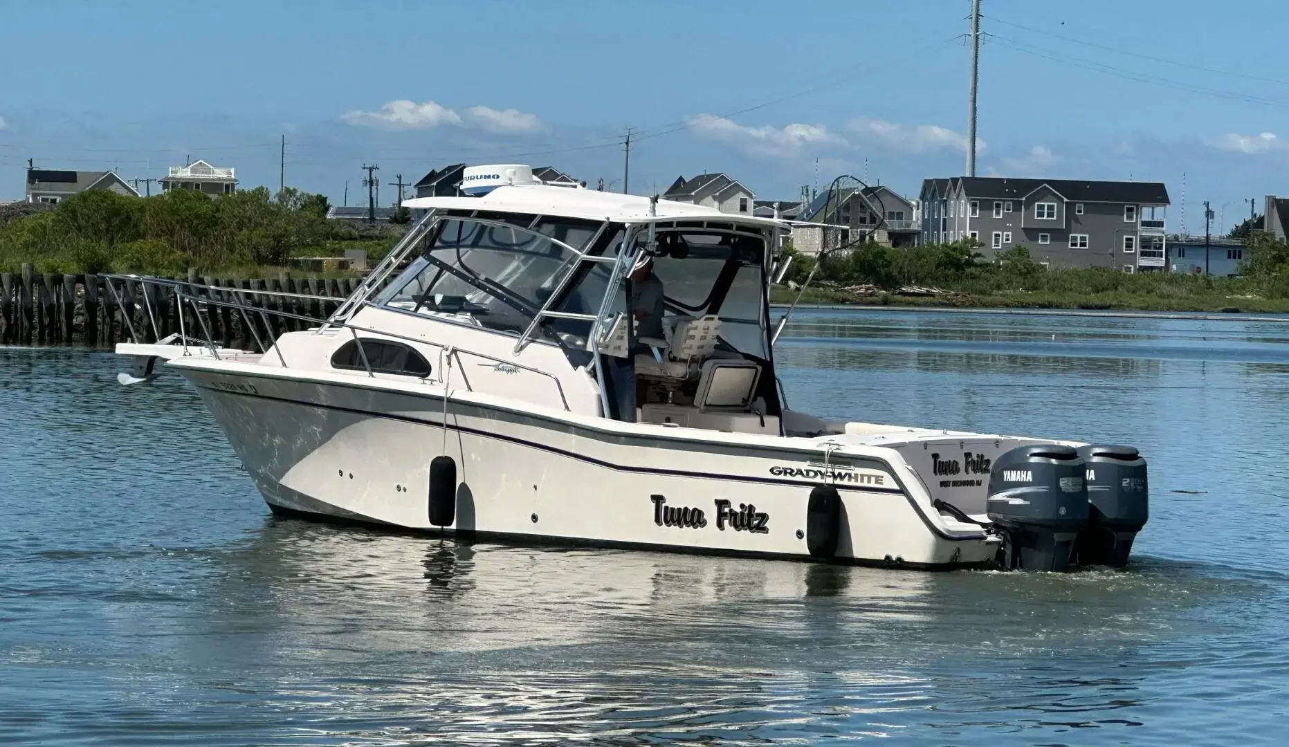 2005 Grady-white marlin 300