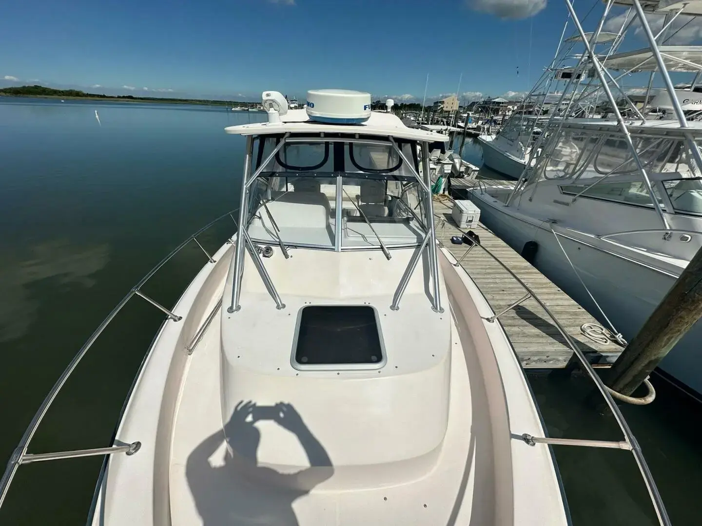 2005 Grady-white marlin 300