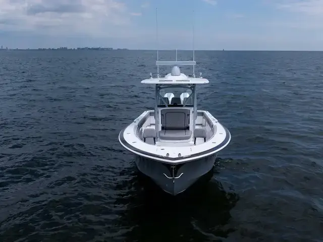 Valhalla V33 Center Console