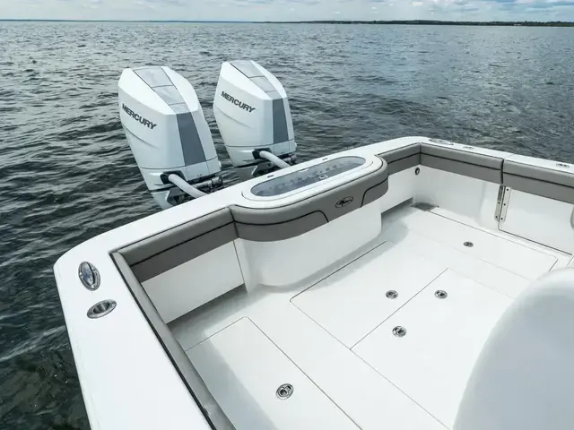 Valhalla V33 Center Console