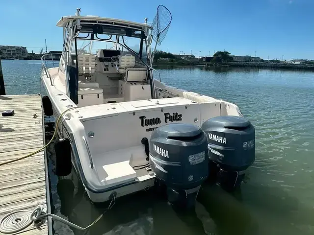 Grady-White Marlin 300