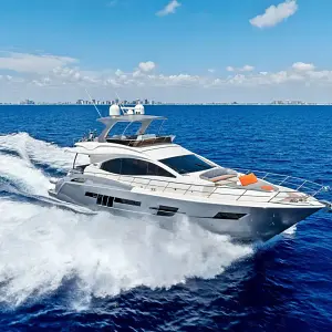 2014 Lazzara 64